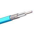 1/2 in RADIAFLEX® RCA12 Plenum Cable in Blue