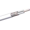 1/2 in RADIAFLEX® RCA12 Plenum Cable with White Jacket