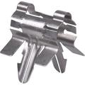 1/2 in Snap-In Hanger Kit, Stainless Steel