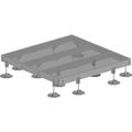 10 x 10 ft Equipment Platform Base with 12 Displacement Legs