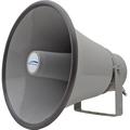 10.5 in 8 Ohm 60 W Weatherproof PA Horn Speaker with 70/25 V Transformer