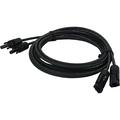 100 ft PV Extension Cable with MC4 Connectors