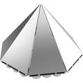 12 in DIA Conical Bird Perching Deterrent with 24 NdFeB Magnetic Units