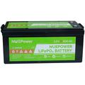 NUEPower 12 V 400 Ah LiFePO4 Battery, UL 1973 