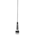 132 - 512 MHz Unity Gain 1/4 Wave Antenna with Spring, Field Tunable