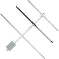 136 - 174 MHz VHF 3-Element Yagi Antenna with N Female Connector