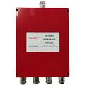 138 - 960 MHz 50 W Public Safety Four-Way Power Splitter with N Female Connectors