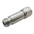 DC - 4200 MHz 15 dB 5 W Attenuator with N Male - N Female Connectors
