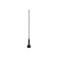 150 - 170 MHz 2 dBi 1/4 Wave Antenna with Spring, Black