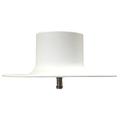 150 - 6000 MHz Omni In-Building Antenna with N Female Connector