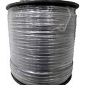 6 Gauge 2 Conductor Black PVC High-Definition Speaker Wire, 500 ft