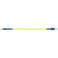 1 m SM HELIAX® 1 Fiber Patch Cable with LC/UPC - SC/UPC Connectors