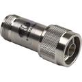 2 W 25 dB DC - 4 GHz Fixed Attenuator with N Male - N Female Connectors