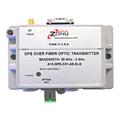 GPS Fiber Optic Transmitter, SC/APC, SMA/F, DC