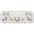 4x 617 - 894, 8x 1695 - 2690 MHz Sector Antenna with 12x 4.3-10 Female Connector