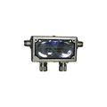 132-174 MHz Dual Circulator FT: 161.010MHz