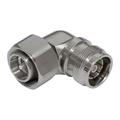 Adapter4.3-10 Male to 4.3-10 Female Right Angle