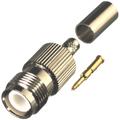 Rev. Polarity TNC Female RG-58/U