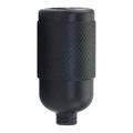 Silicone boot for Type N connectors to 1/4″ coax or LMR 400 cable