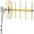 IP67 Rated Yagi Antenna, 450-490 MHz, 12 dBi