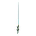 380 - 410 MHz 6 dBd Fiberglass Collinear Antenna with N Female Connector