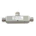 350 - 5930 MHz 3 dB (2:1) Low PIM Tapper with N Female Connector