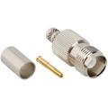 TNC Crimp Jack for RG-8X and Times LMR®-240