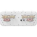 4x 617 - 894, 8x 1695 - 2690 MHz Sector Antenna with 12x 4.3-10 Female Connectors