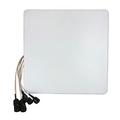 2.4/5 GHz 6 dBi Wi-Fi 6 Directional Antenna with RPTNC Connectors