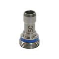 SC/UPC Bulkhead Adapter Tip