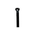 11in Black Cable Ties 50 lb/500pk