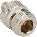 N Female to Rev Polarity SMA Female Adapter