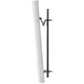 Outdoor 65 Deg HPBW Multiband Sector Antenna with 10x 4.3-10 Female Connectors