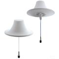 380-960/1395-6000MHz Low PIM Ceiling Mnt Omni Ant