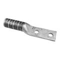 2 Hole Lug #2 AWG 1/4" Stud