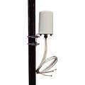 2.4 - 5 GHz 6 dBi Wi-Fi Omni Antenna with 4 N Male Connectors