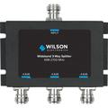 698-2700 MHz 4.8dB Three-Way Splitter 75 Ohm F-Female