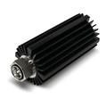 350-2700 MHz 25 W Low PIM Termination with 2.2-5 Male Connector