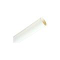 Heat Shrink Tubing Thin Wall 3/8, 48" White