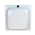 White Replacement Door for Ceiling Tile and Hard Lid Enclosures