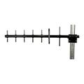 880 MHz to 960 MHz Yagi Antenna, 11 dBi
