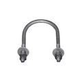 U-Bolt assembly, ½ x 2 9/16 C-C