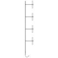 138-174 MHz 4 Dipole, 7 dBd, Bi-Directional