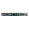 240 VAC Single Phase Indoor RMO Rack Mount PDU Strip