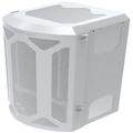 Pure White MV2 Concealment Enclosure