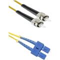 20 ft SC/APC SM Patch Cord Singlemode