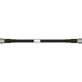 3 ft PTS1-50-P HELIAX® SureFlex® Cable Assembly with 4.3-10 Male - 4.3-10 Male Connectors