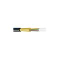12 Fiber SM Indoor/Outdoor Tight Buffered Distribution Cable, Riser