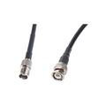 5' LMR®-240UF TNC Female to BNC Male