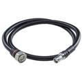 25 ft D-CLASS LSF2-50 HELIAX® SureFlex® Cable Assembly with 4.3-10 Male - NEX10 Male Connectors